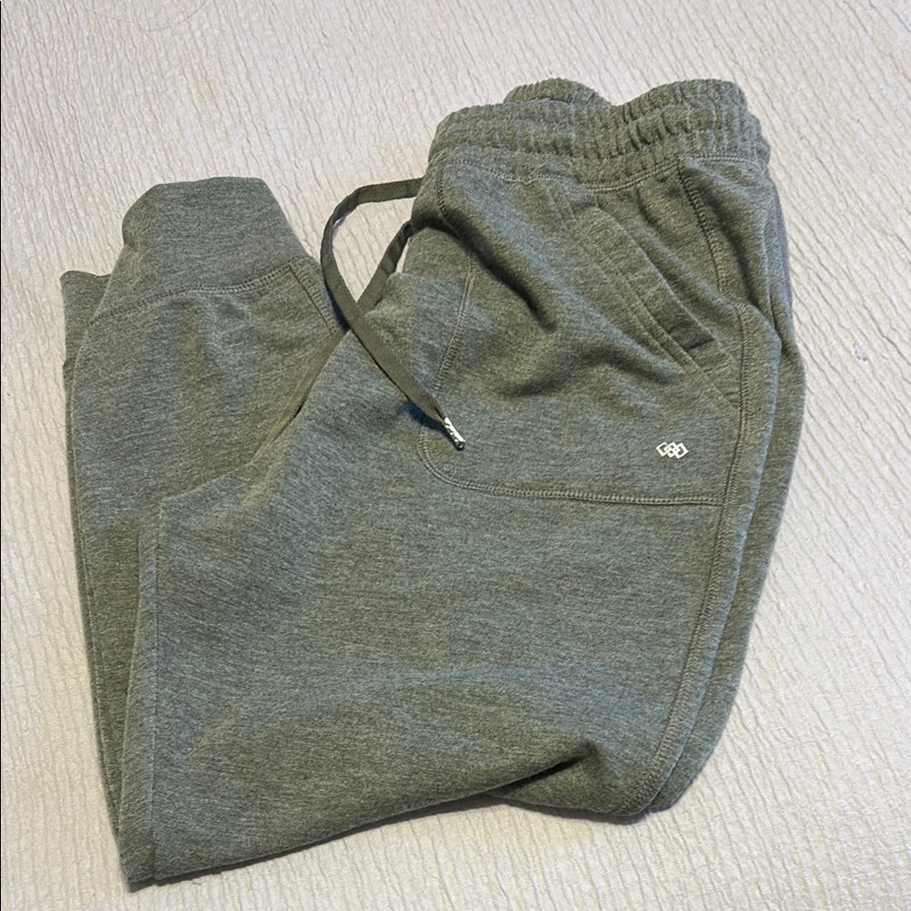 Leg3nd Gray Jogger Pants  #6